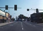 St. Paul Street at Geneva, Niagara, and Queenston intersection