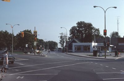 Niagara, Geneva, and Queenston Streets