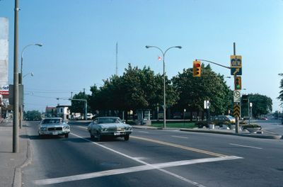 Geneva Street and Niagara Street