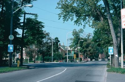 King Street and Church Street