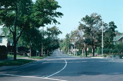 Church Street and King Street