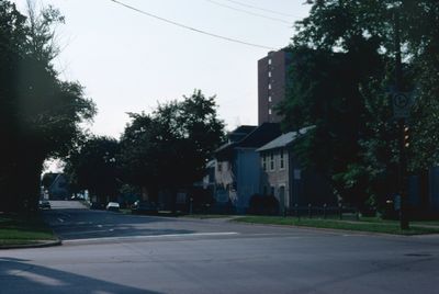 Church Street and King Street