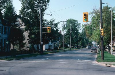 King Street and Court Street