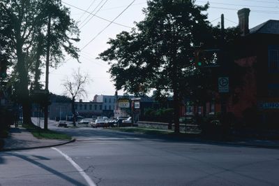 Academy Street from King Street