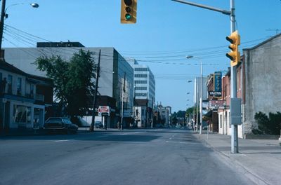 Carlisle Street and King Street