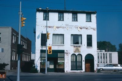 Knights of Columbus building on King Street