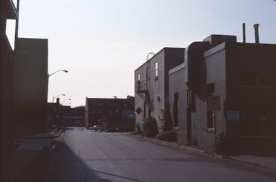 Garden Park from King Street