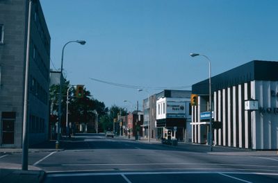 King Street and Queen Street