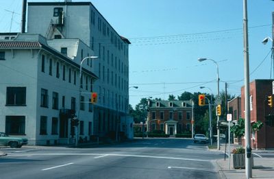 Queen and King Streets