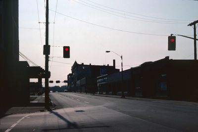 Ontario Street at King Street