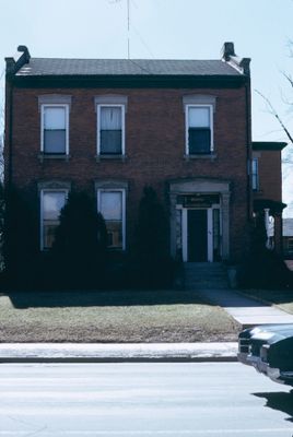 Women’s Temperance building