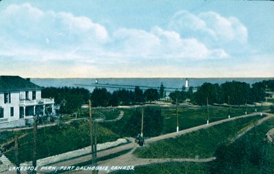 Lakeside Park, Port Dalhousie