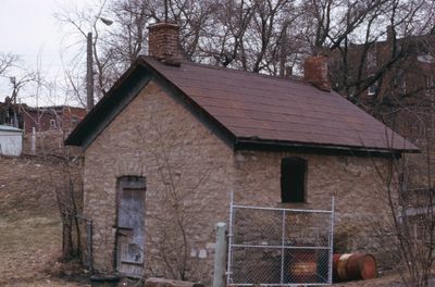 Old Port Dalhousie Jail