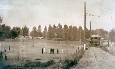 Lakeside Park, Port Dalhousie