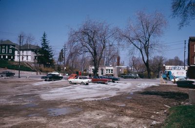 Main and Lock Streets in Port Dalhousie