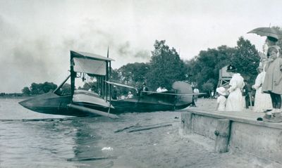 Lakeside Park, Port Dalhousie