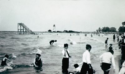 of Lakeside Park, Port Dalhousie