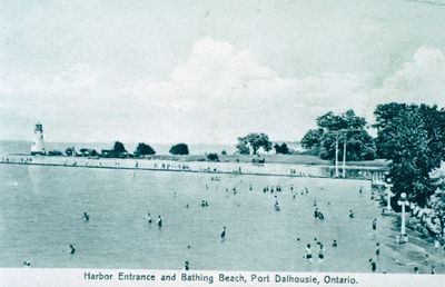 Lakeside Park, Port Dalhousie