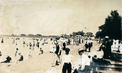 Lakeside Park, Port Dalhousie