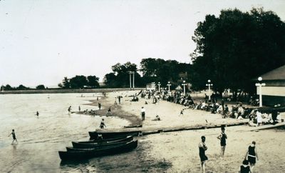 Lakeside Park, Port Dalhousie