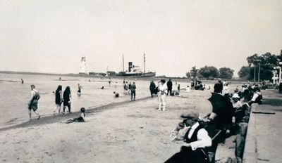 of Lakeside Park, Port Dalhousie