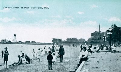 Lakeside Park, Port Dalhousie