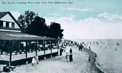 Lakeside Park, Port Dalhousie