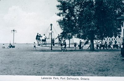 Lakeside Park, Port Dalhousie