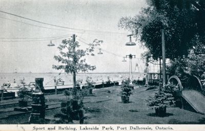 Lakeside Park, Port Dalhousie