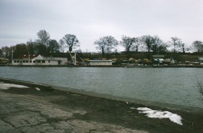 Yacht Club, Port Dalhousie