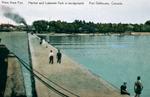 Pier and Harbour, Port Dalhousie