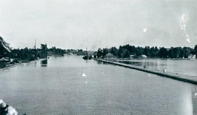 Harbour at Port Dalhousie