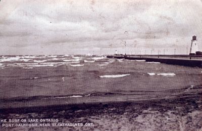 Lake Ontario, Port Dalhousie