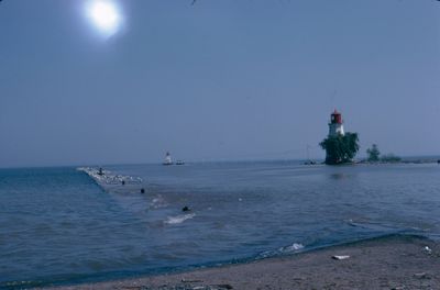 Harbour of Port Dalhousie