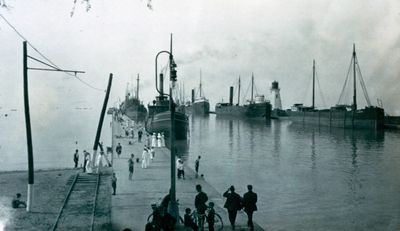 Harbour at Port Dalhousie