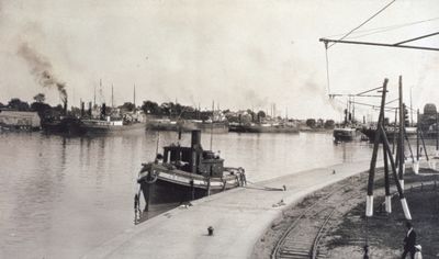 Harbour, Port Dalhousie