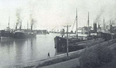 The Harbour, Port Dalhousie