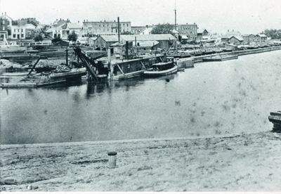 The Harbour at Port Dalhousie