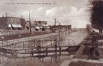 Lock 1 of the Second Welland Canal