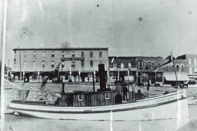 Wood House, Port Dalhousie