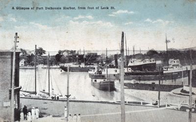 Port Dalhousie Harbour