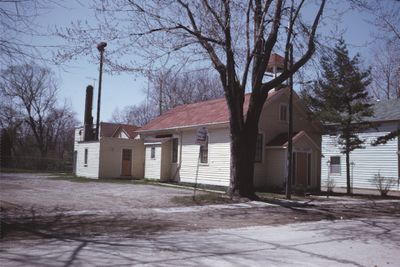 Public Library, Port Dalhousie