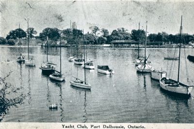 Yacht Club, Port Dalhousie