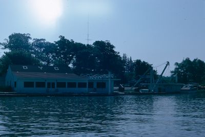 The Yacht Club, Port Dalhousie