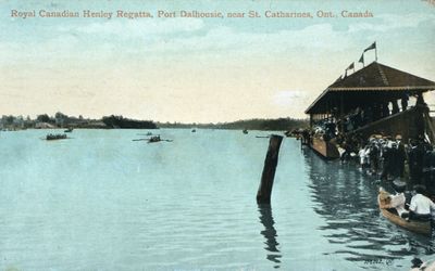 Canadian Henley Regatta