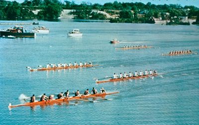 Canadian Henley Regatta