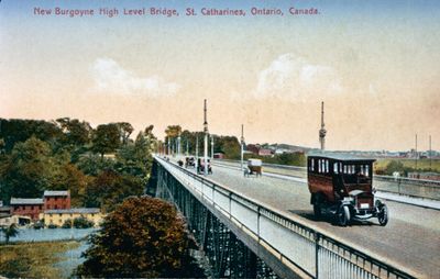 The Burgoyne Bridge