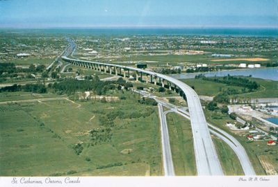 Garden City Skyway