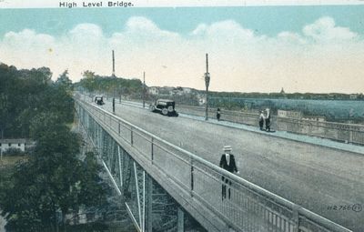 The Burgoyne Bridge