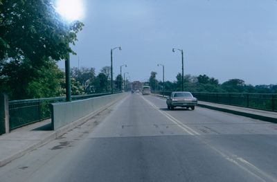 The Burgoyne Bridge